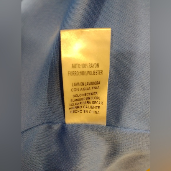 Spaghetti Strap Sundress - Picture 8 of 8